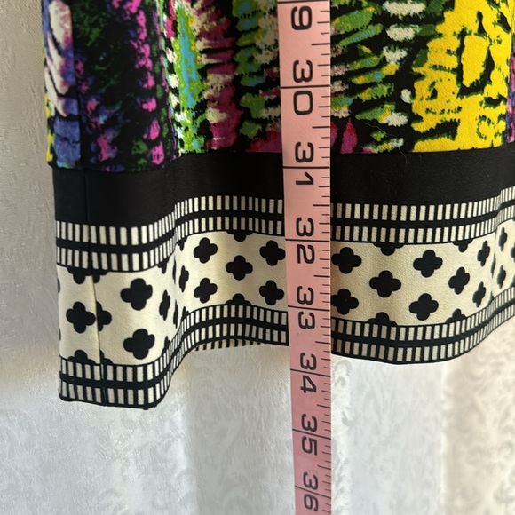 ALI RO JERSEY TANK DRESS Sz: 4 - Picture 7 of 7